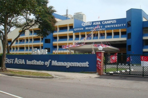 East Asia Institute Of Management dan Fasilitas Terkini